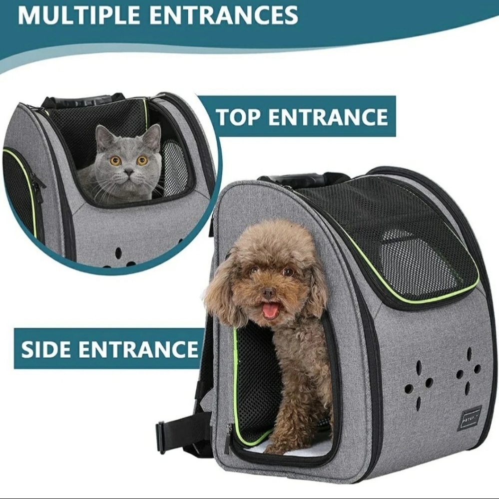 Petsfit Backpack Carrier